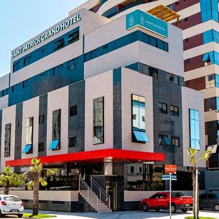 Saint Patrick Grand Hotel Maceió Eksteriør billede