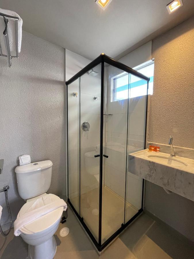 Saint Patrick Grand Hotel Maceió Eksteriør billede