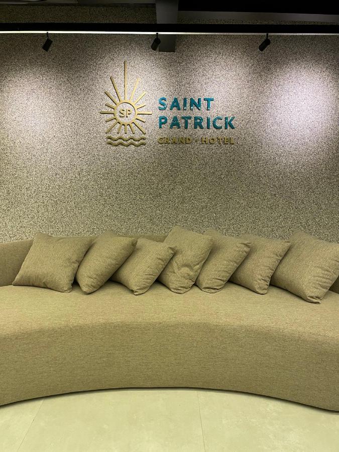 Saint Patrick Grand Hotel Maceió Eksteriør billede