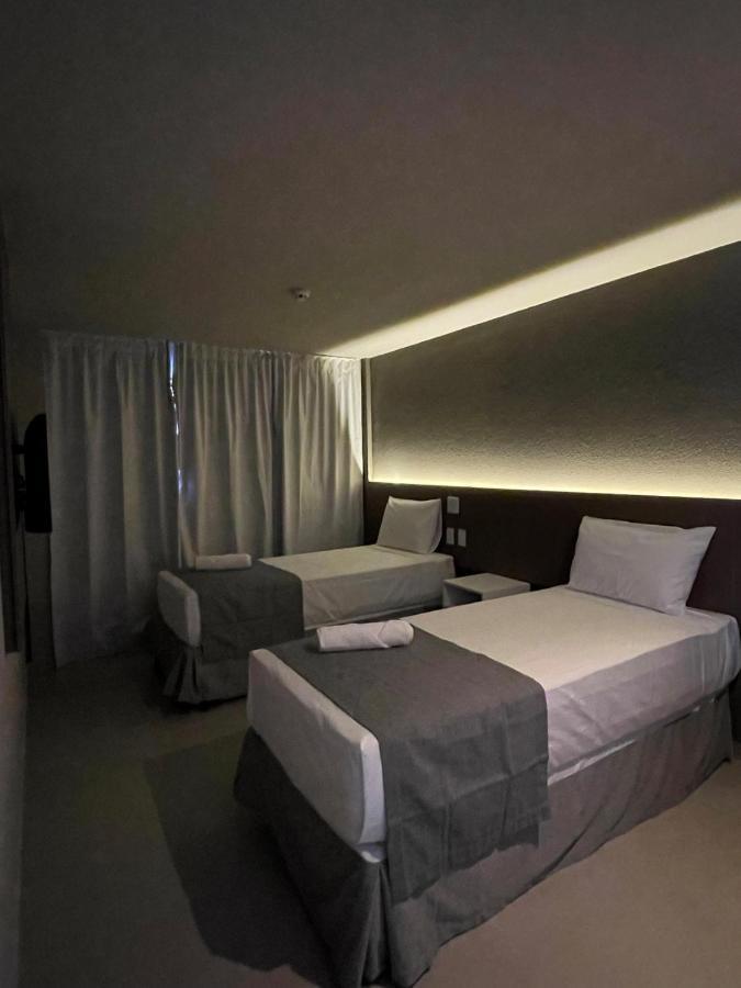 Saint Patrick Grand Hotel Maceió Eksteriør billede