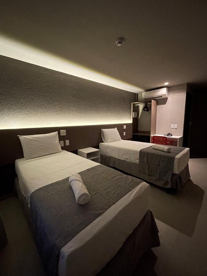 Saint Patrick Grand Hotel Maceió Eksteriør billede