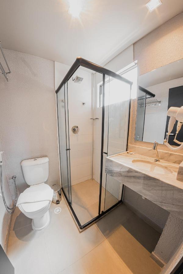 Saint Patrick Grand Hotel Maceió Eksteriør billede