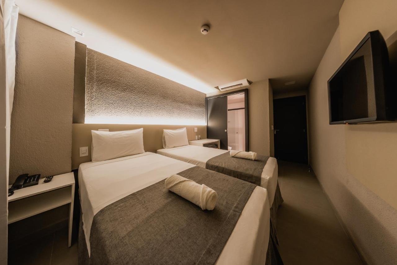 Saint Patrick Grand Hotel Maceió Eksteriør billede