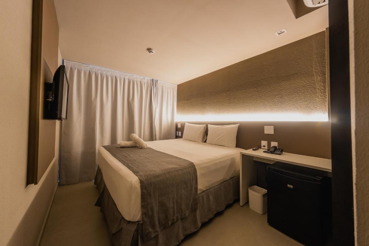 Saint Patrick Grand Hotel Maceió Eksteriør billede