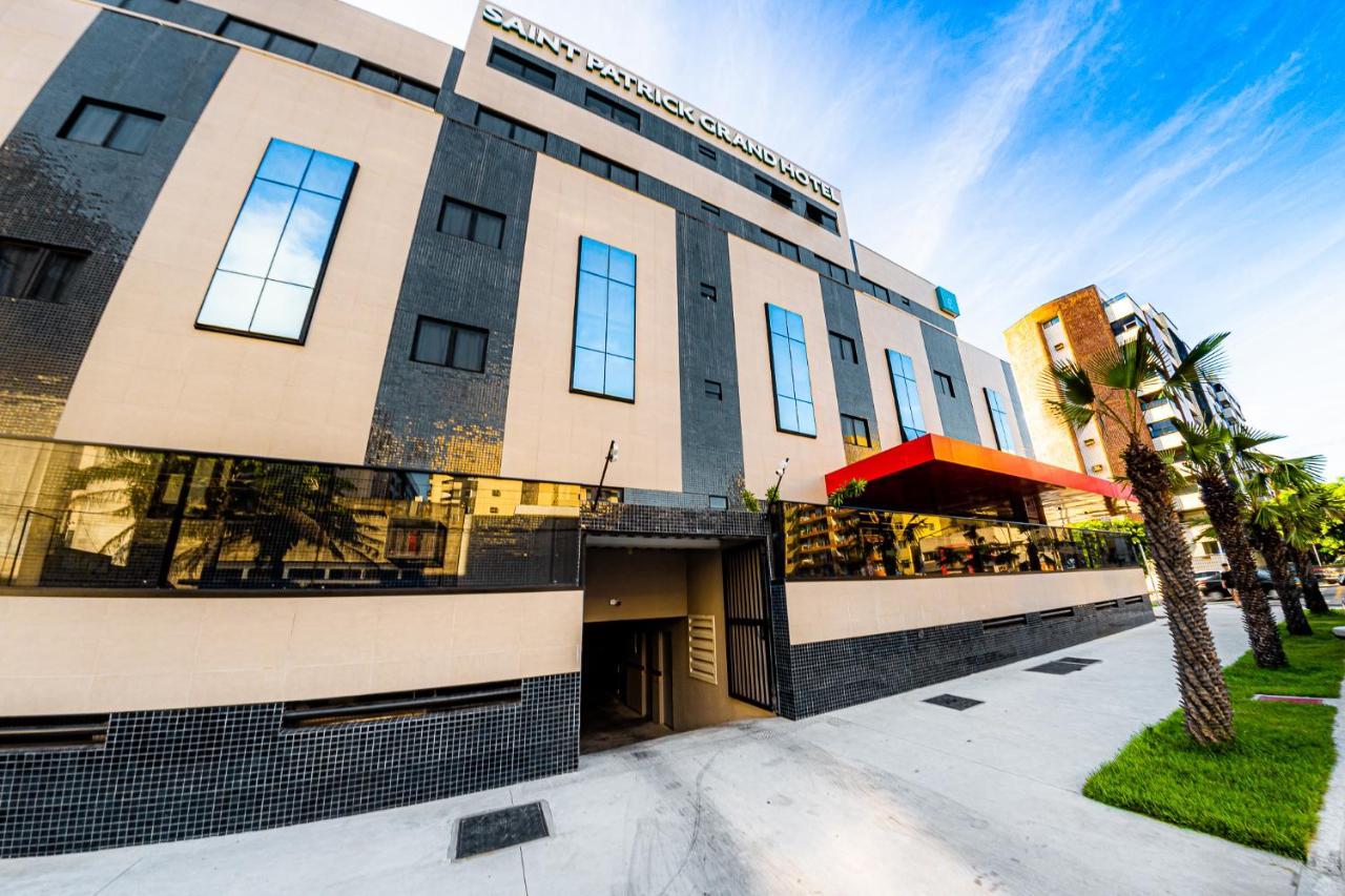 Saint Patrick Grand Hotel Maceió Eksteriør billede